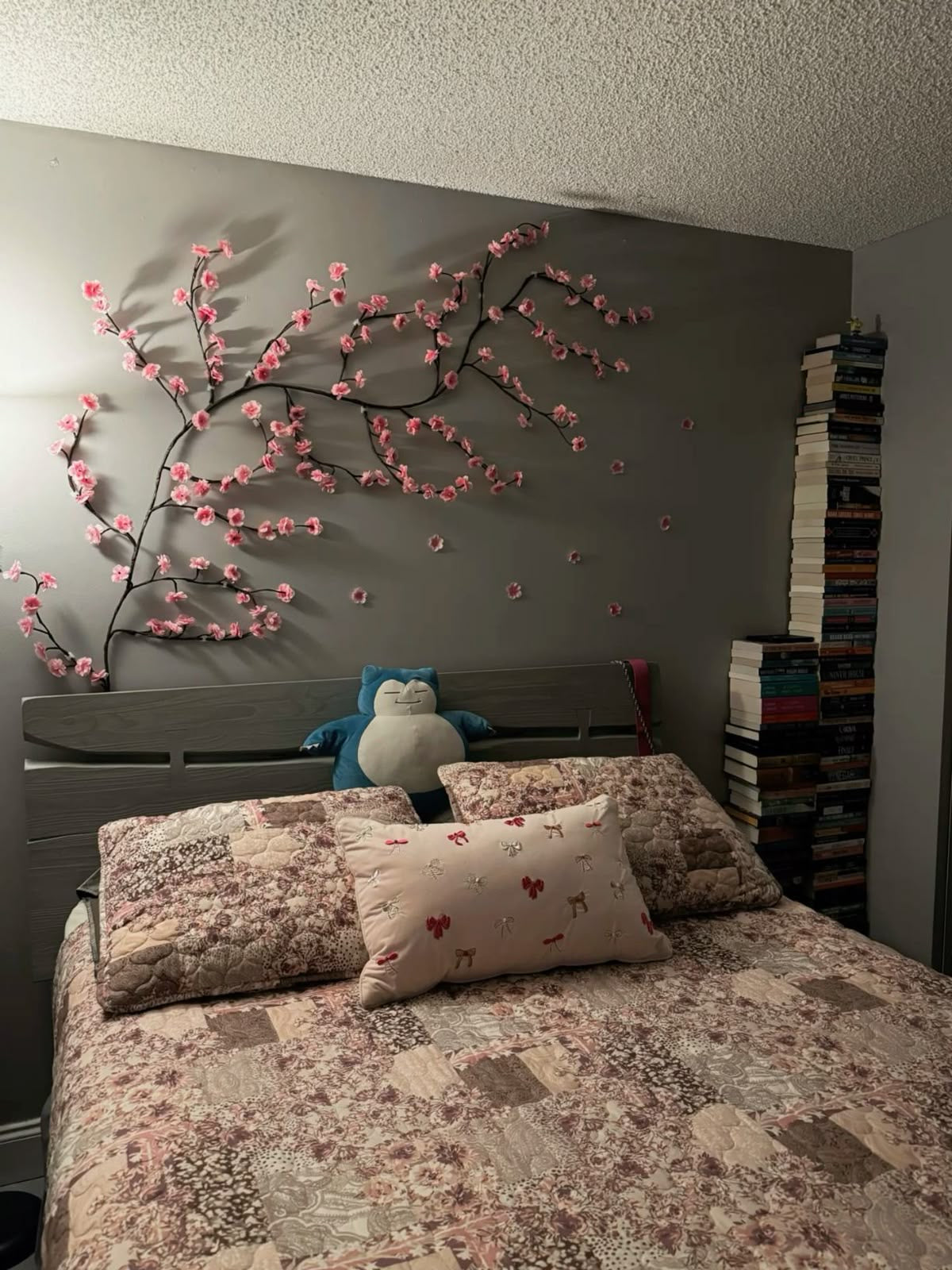 Cherry Blossom 🌸 LED Tree Branch Lights for Wall Decor